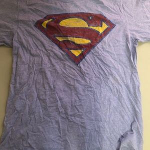 Superman t-shirt